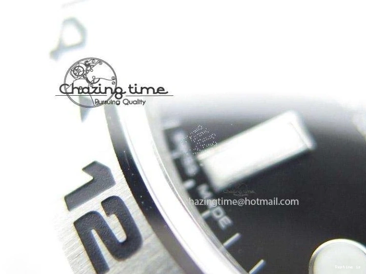 1222 Explorer II 42mm 216570 Noob Best Edition Black Dial on SS Bracelet A23J SunProtective 4039